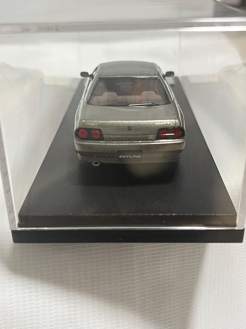ミニカー hpi Nissan Skyline Autech Version 1/43