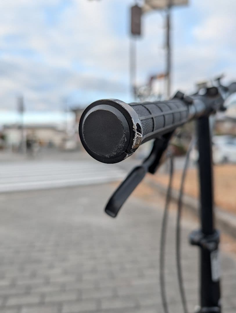 【お値下げ応談】ルノープラチナライト6