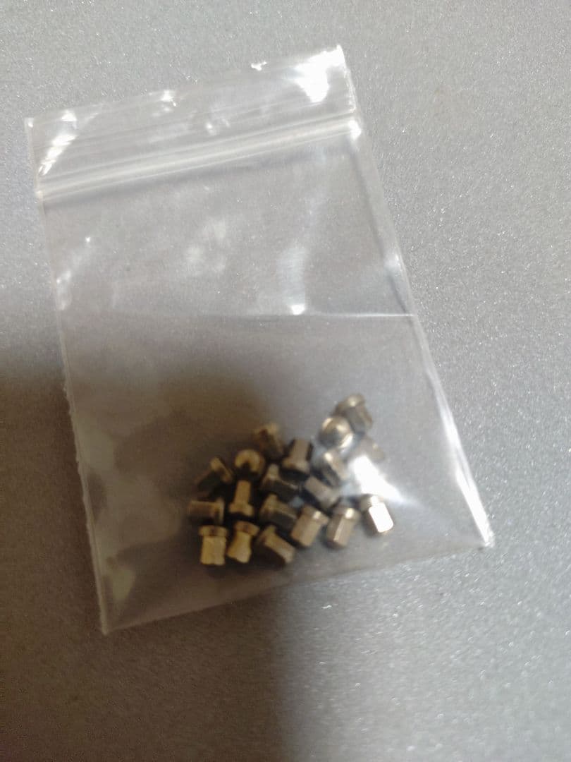 タミヤトレーラー　社外アルミ用ナット専用出品