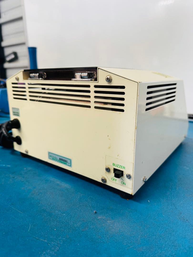 卓上型 振とう 振動 恒温槽 GTU-160S レトロ 50/60HZ 電動工具