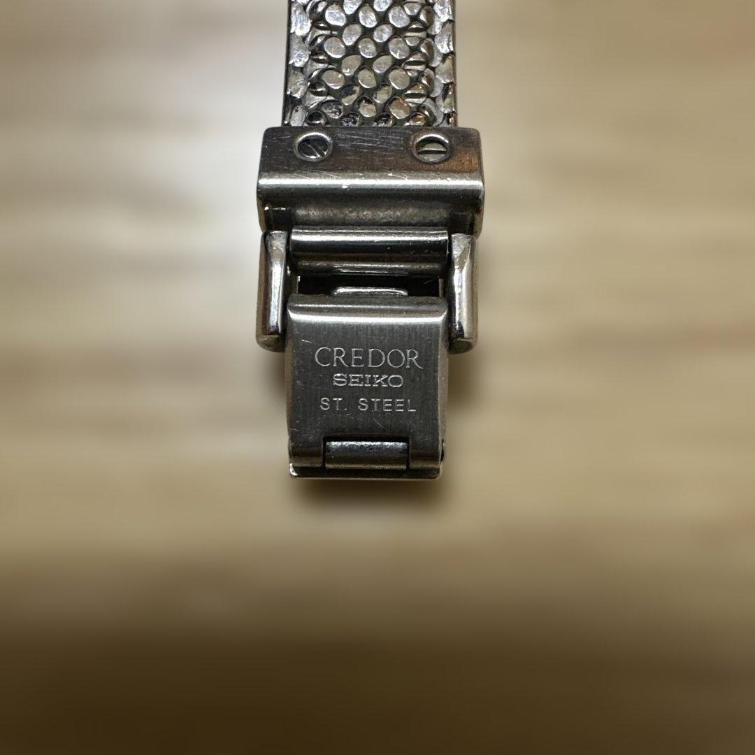 時計 SEIKO CREDOR