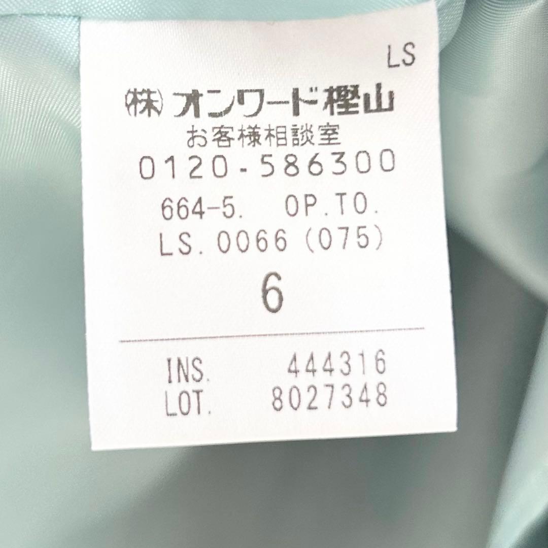 2026SS✨TOCCA SWEET TEA TIME LACE ドレス　6