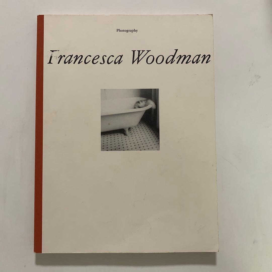 洋書 Francesca Woodman