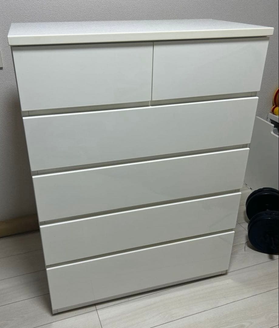 ニトリ　タンス　ハイチェスト【直接引取り可能】