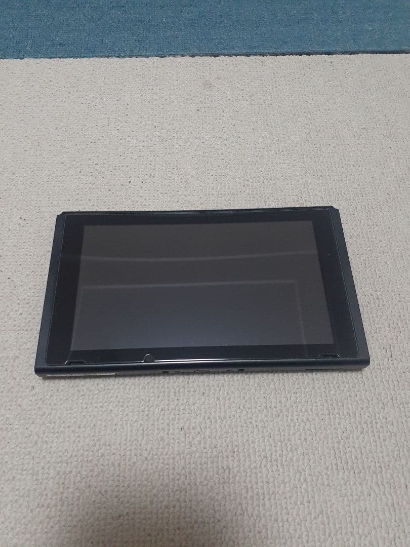 Nintendo Switch 2017年