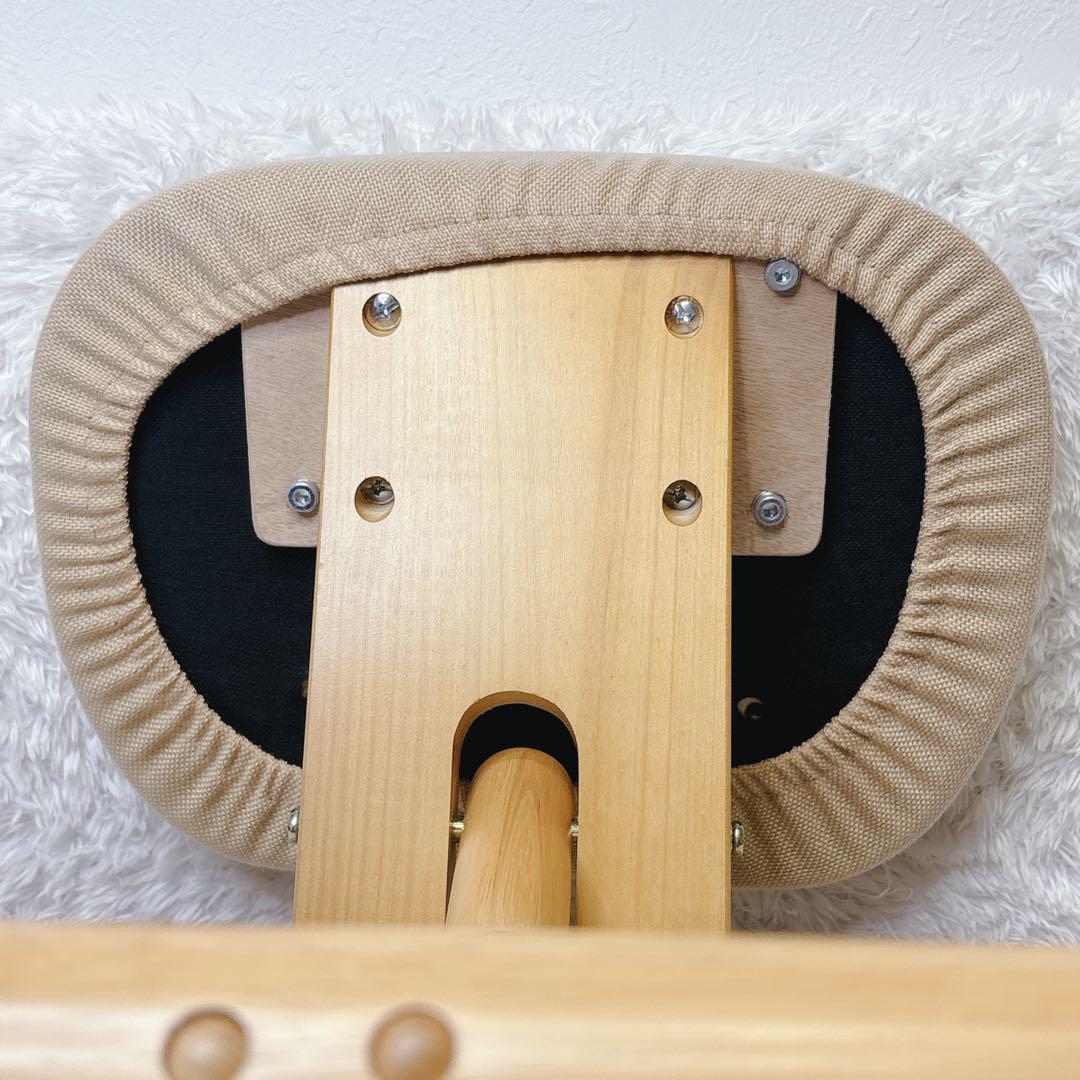 宮武製作所 プロポーションチェア バランスチェア 学習イス 姿勢 カバー付き