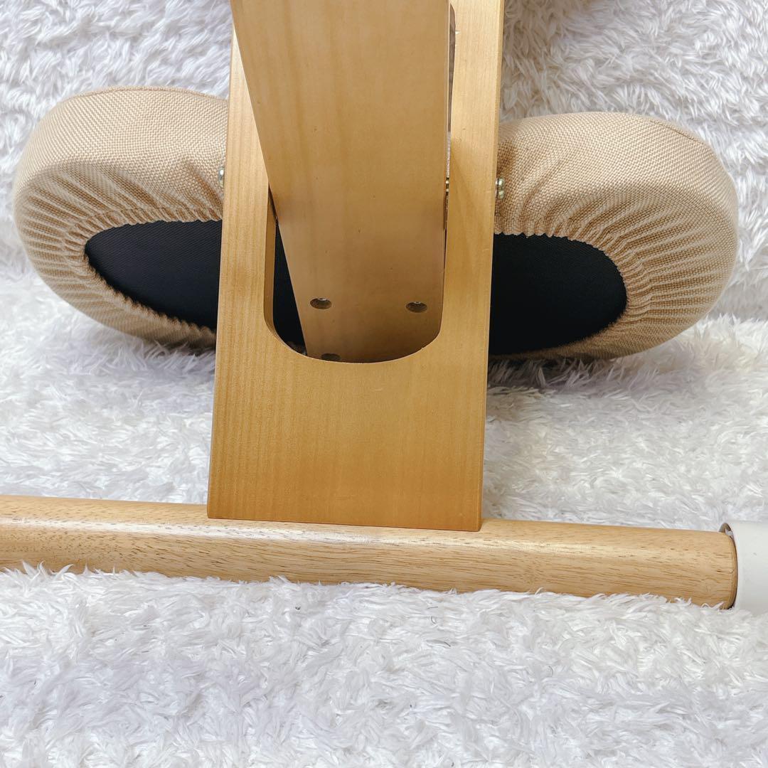 宮武製作所 プロポーションチェア バランスチェア 学習イス 姿勢 カバー付き