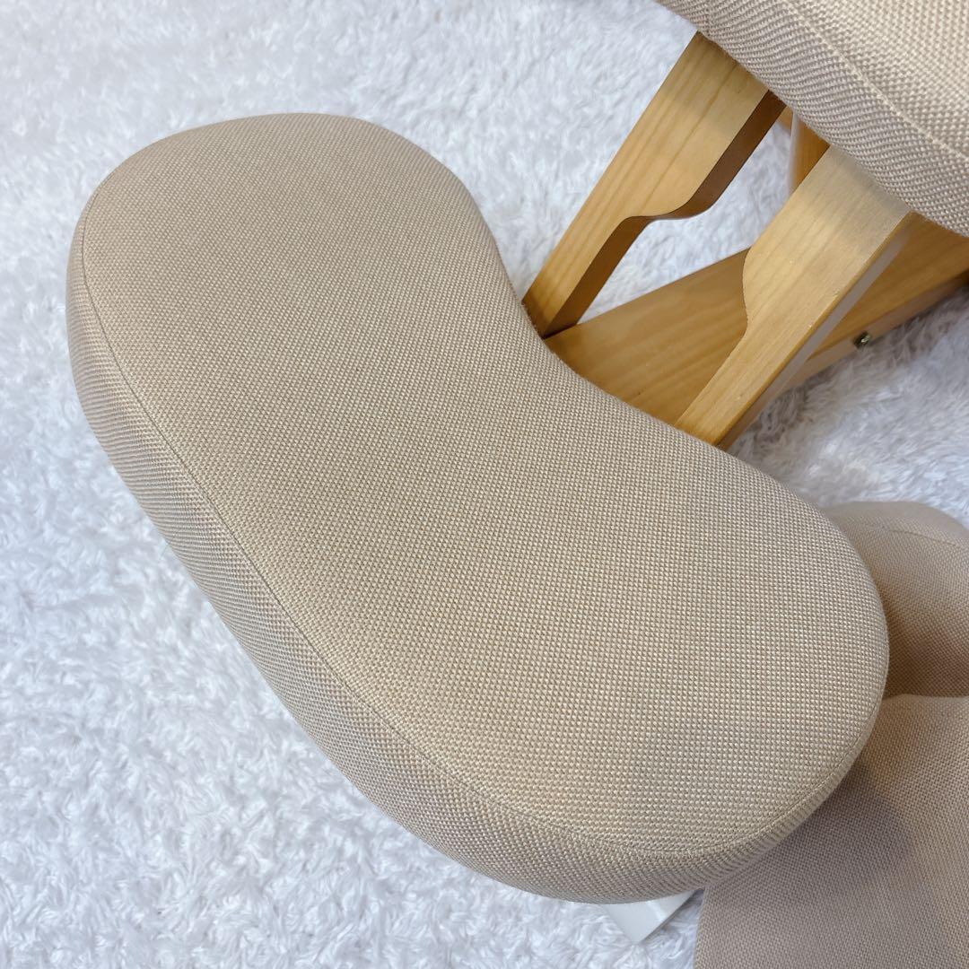 宮武製作所 プロポーションチェア バランスチェア 学習イス 姿勢 カバー付き