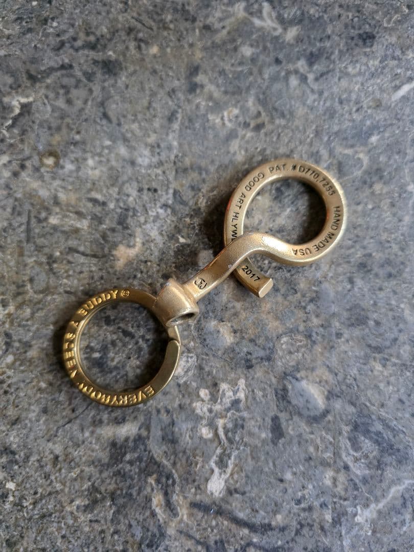 Good Art HLYWD　BELT ループ BUDDY