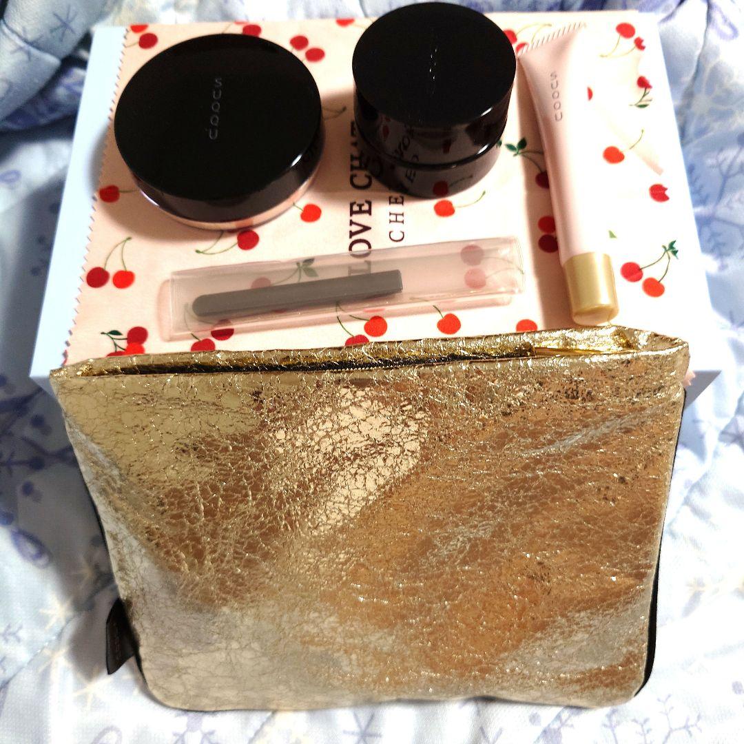 【新品未使用】SUQQU ファンデーション スターター キット110スック 限定