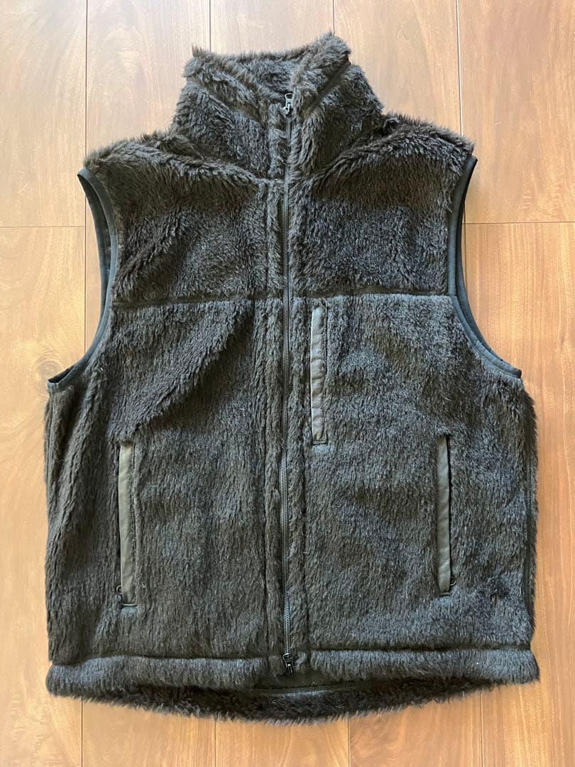 MARKAWARE マーカ ALPACA FLEECE VESTアルパカ ベスト