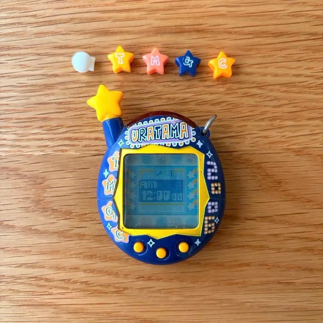 ウラじんせーエンジョイ！たまごっちプラス　ウラねおん