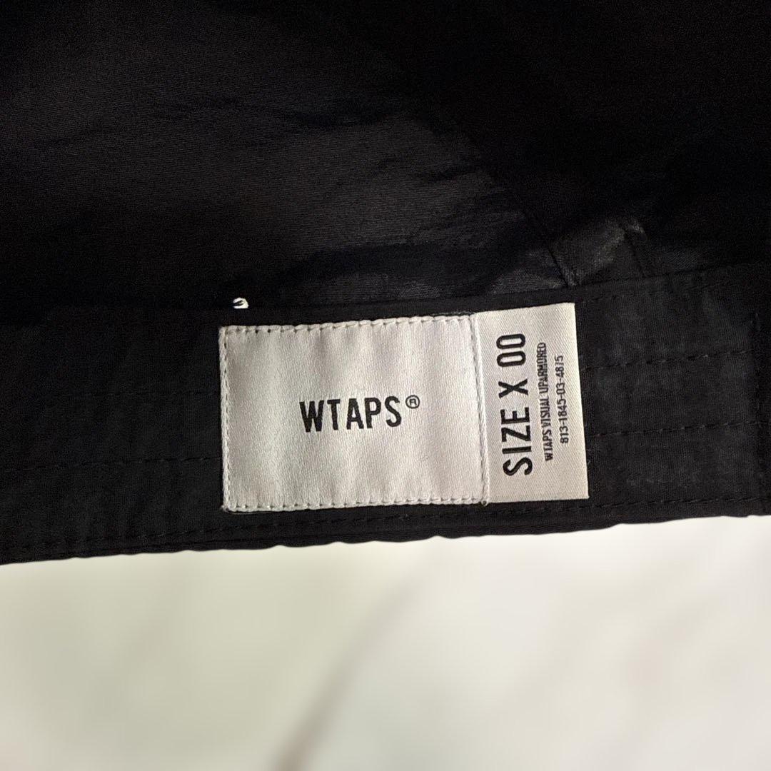 WTAPS ジェットキャップ