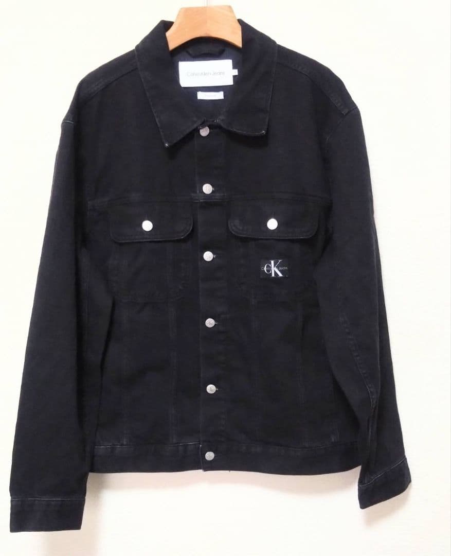  Jeans グク着用 オーバーサイズデニムジャケットXL