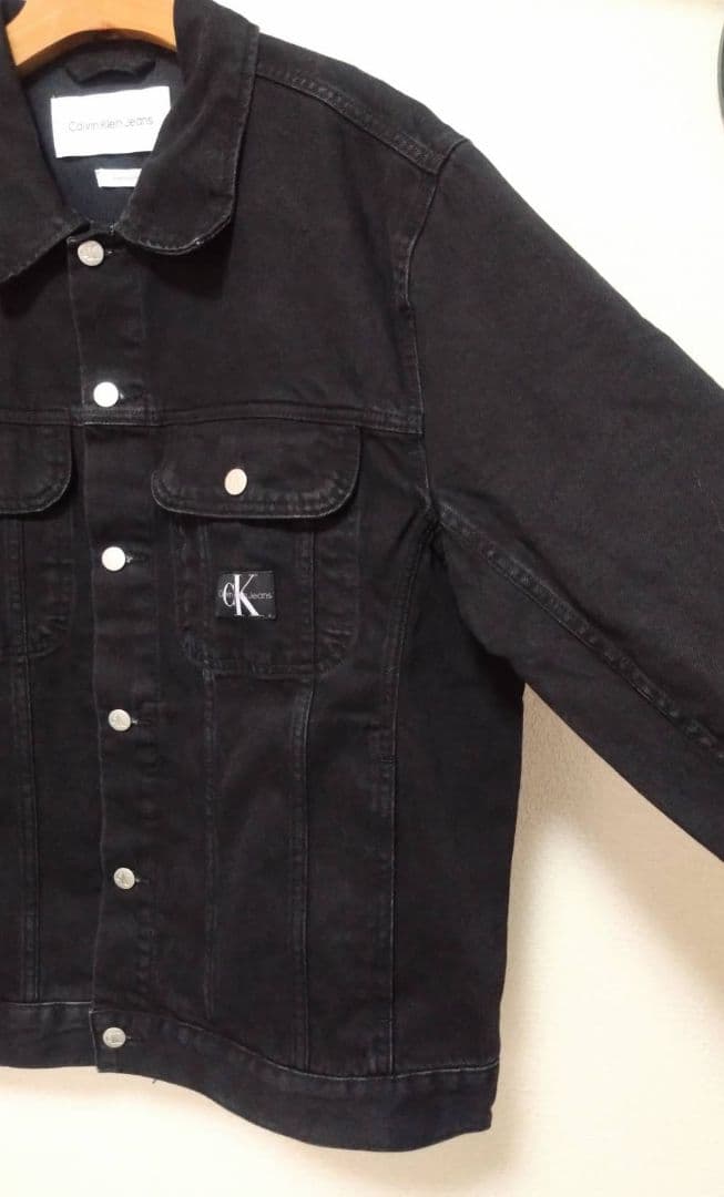  Jeans グク着用 オーバーサイズデニムジャケットXL