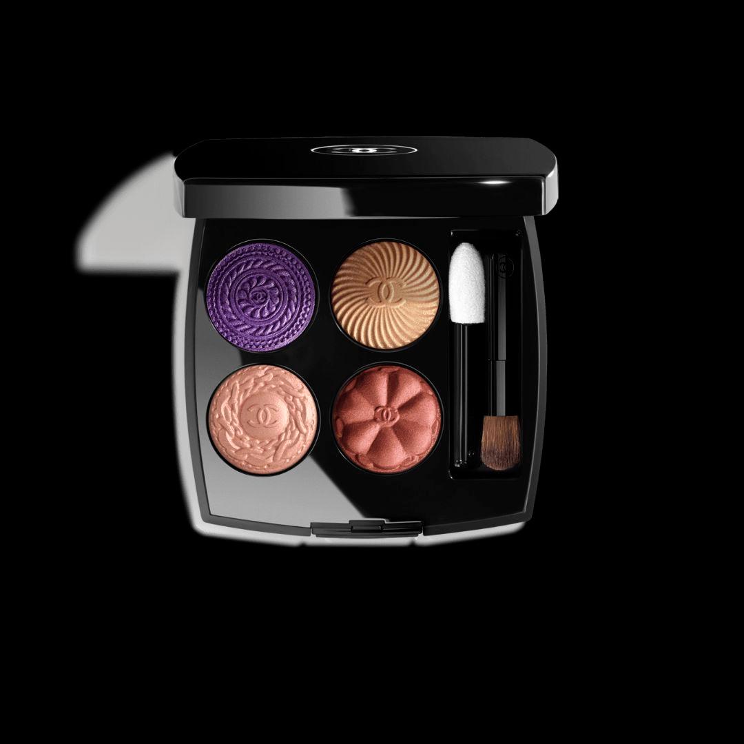 シャネル　アイシャドウ　レ キャトル オンブル ブトン　239　ブトン バロック