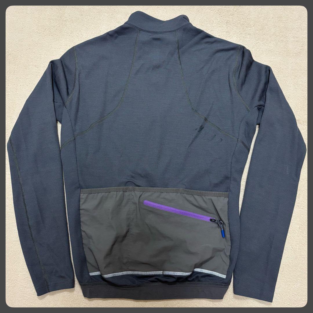 メンズSサイズ  ALT ROAD LS JERSEY2.0長袖ジャージ