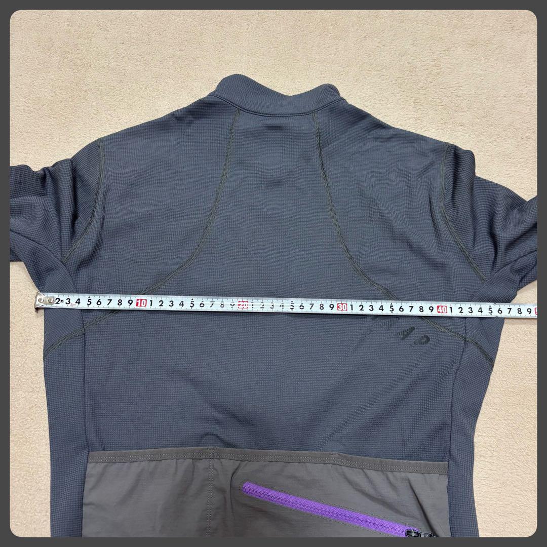 メンズSサイズ  ALT ROAD LS JERSEY2.0長袖ジャージ