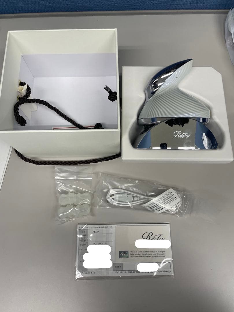 【新品・未使用品】値下げ　リファビューテック　ヘッドスパ