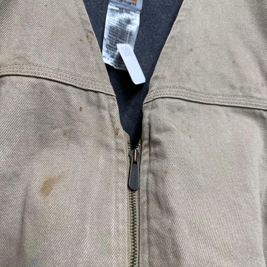 Carhartt カーハート ダックベスト