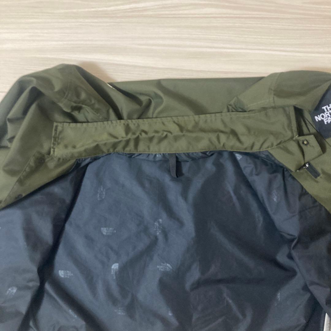 【美品】ノースフェイス　コーチジャケット　NP72130