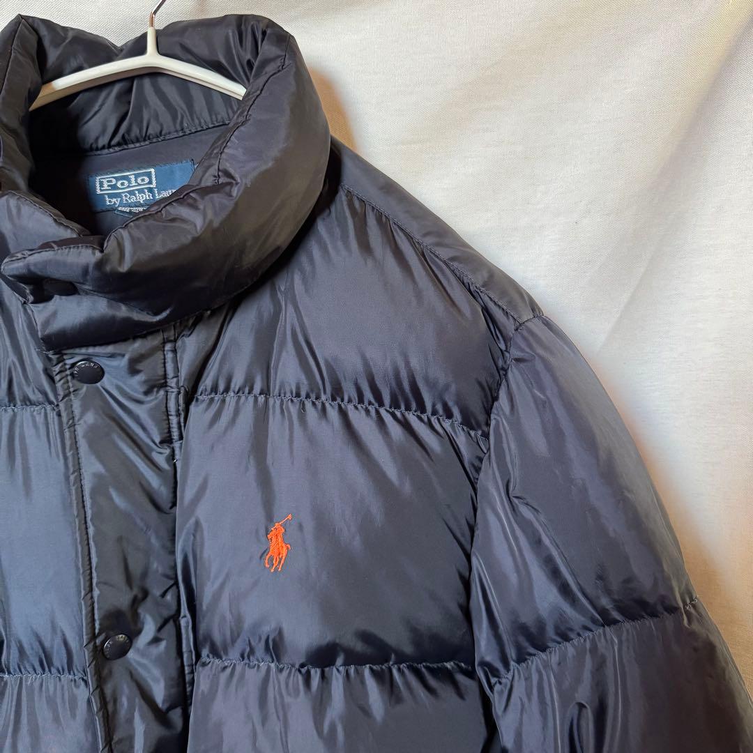 90s polo ralph lauren ダウンジャケット