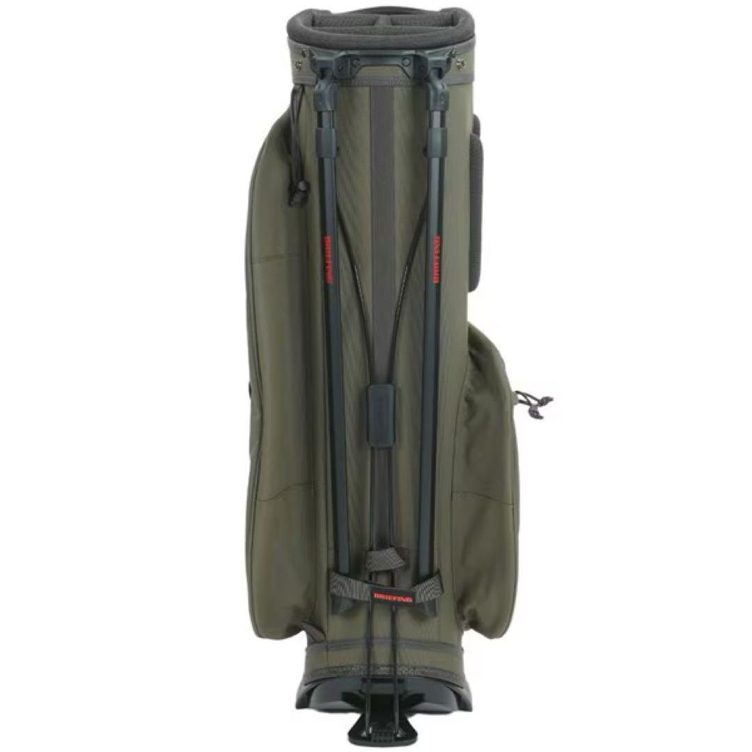 【新品】ブリーフィング／キャディバッグ／TL CR-4 #03