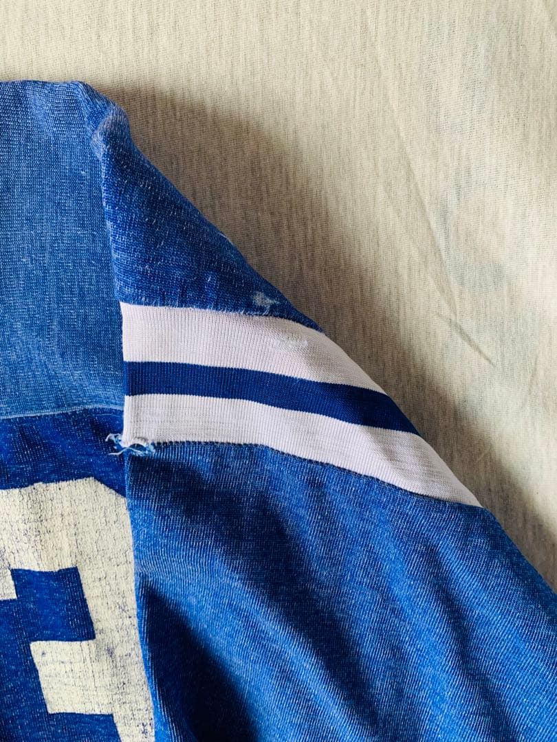 ビンテージフットボールゲームシャツ