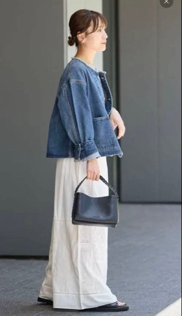 2024年冬購入。ジャーナルスタンダード　ワーカーズジャケット