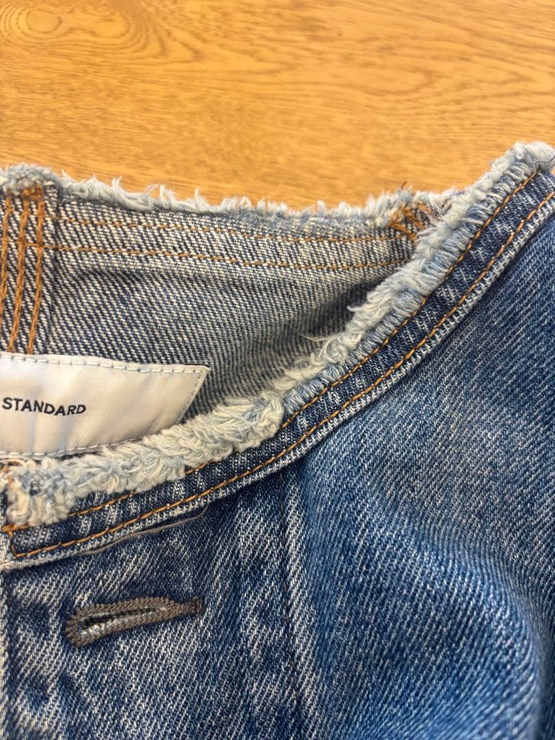 2024年冬購入。ジャーナルスタンダード　ワーカーズジャケット