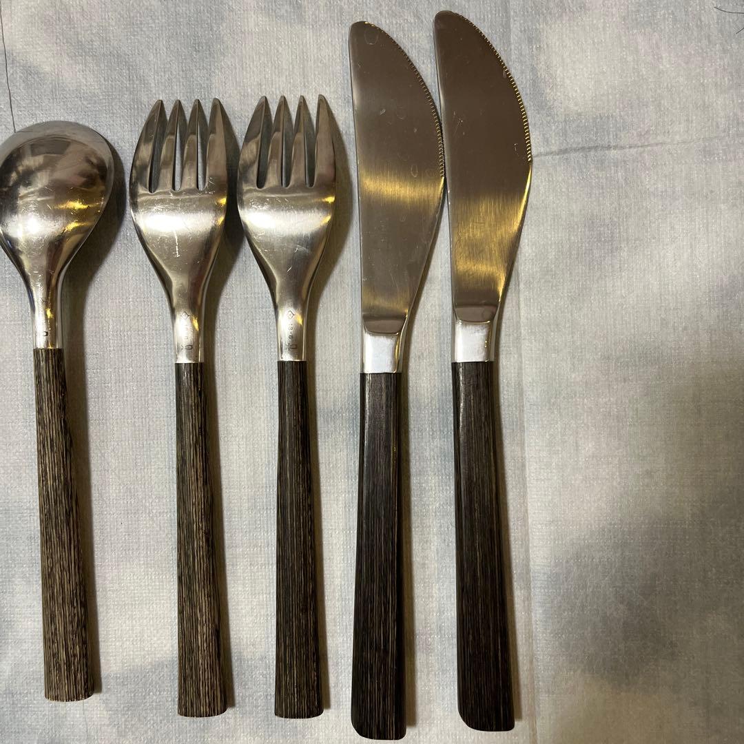 柳宗理　カトラリー　セット