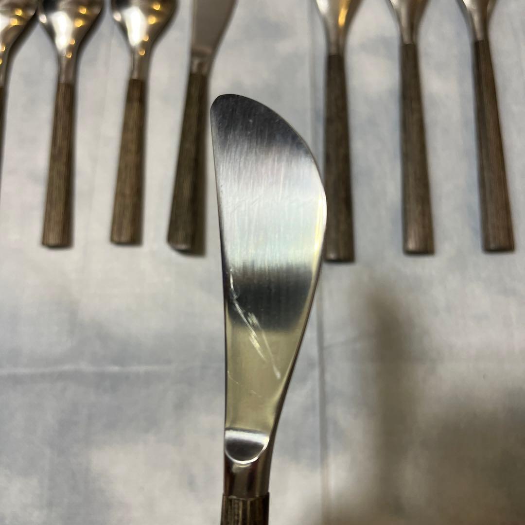 柳宗理　カトラリー　セット