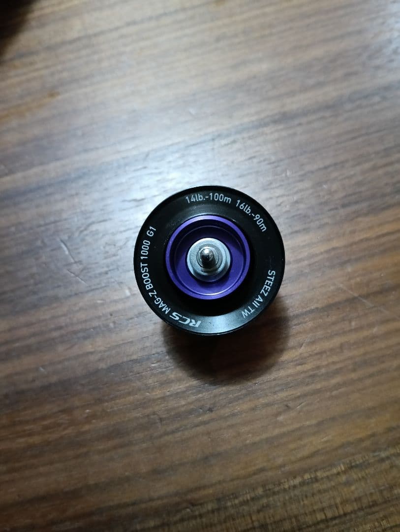 スティーズA2 純正スプール　34ミリ幅