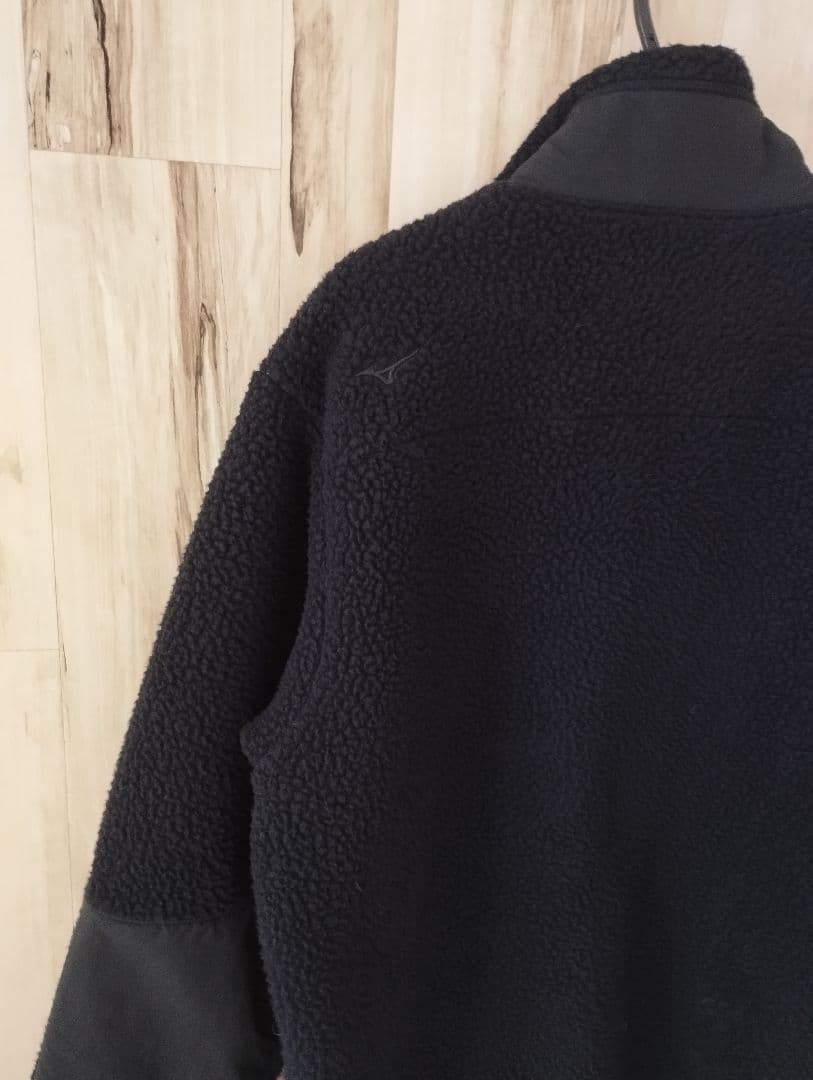 2025新作　MIZUNO　POLARTECブレスサーモ サーマルプロジャケット