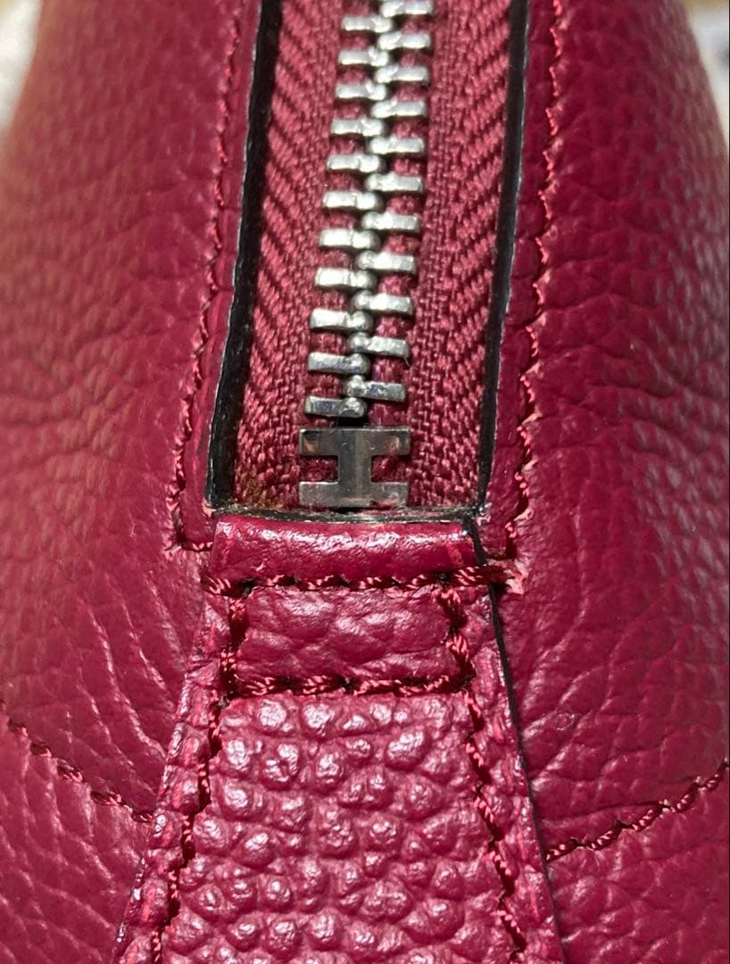 本革　レディースバッグ　ハンドバッグ