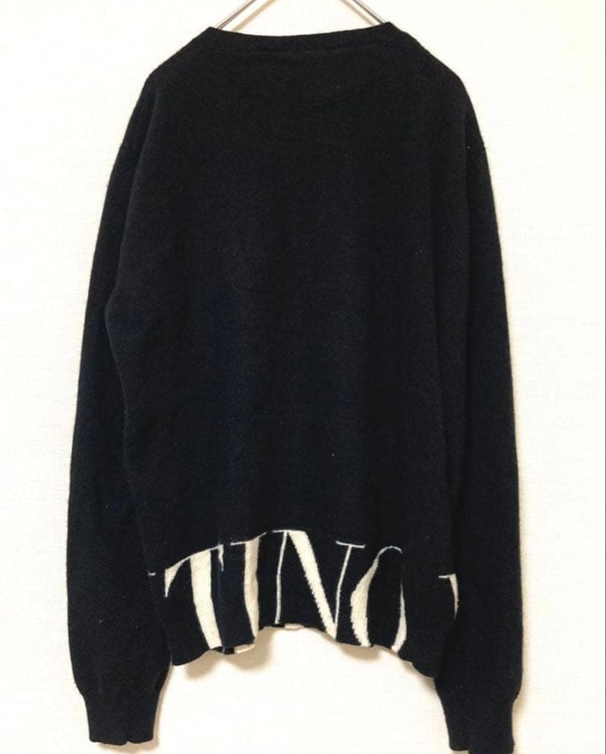 て*う様 VALENTINO ヴァレンティノ　カシミヤ　ニット