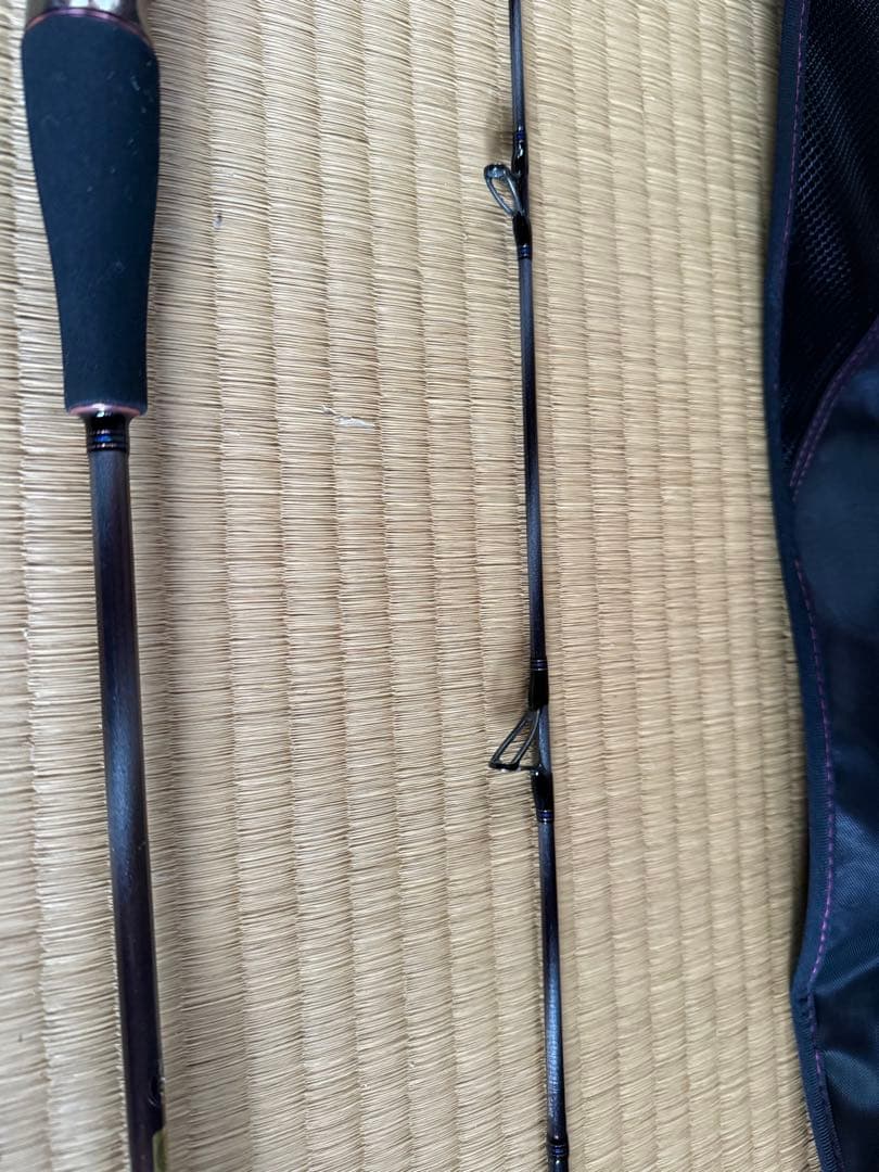 紅牙EX N66ULB TG(中井一誠監修モデル)