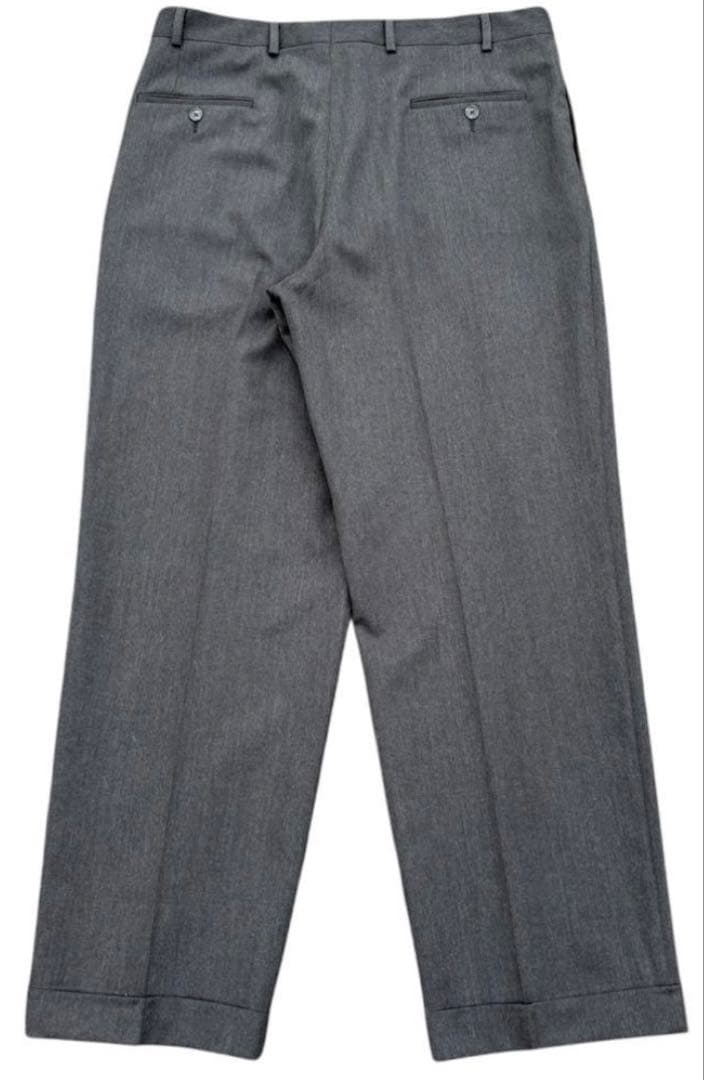 Brooks Brothers スラックス ツータック　アメリカ製　USA製