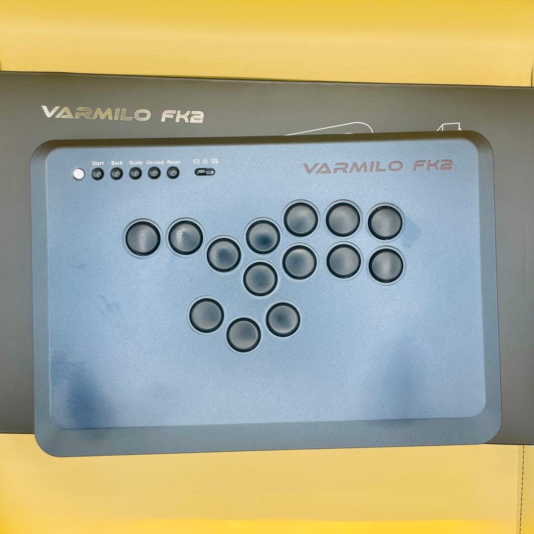 【セット】VARMILO FK2 レバーレス ウイングマン コンバーターセット