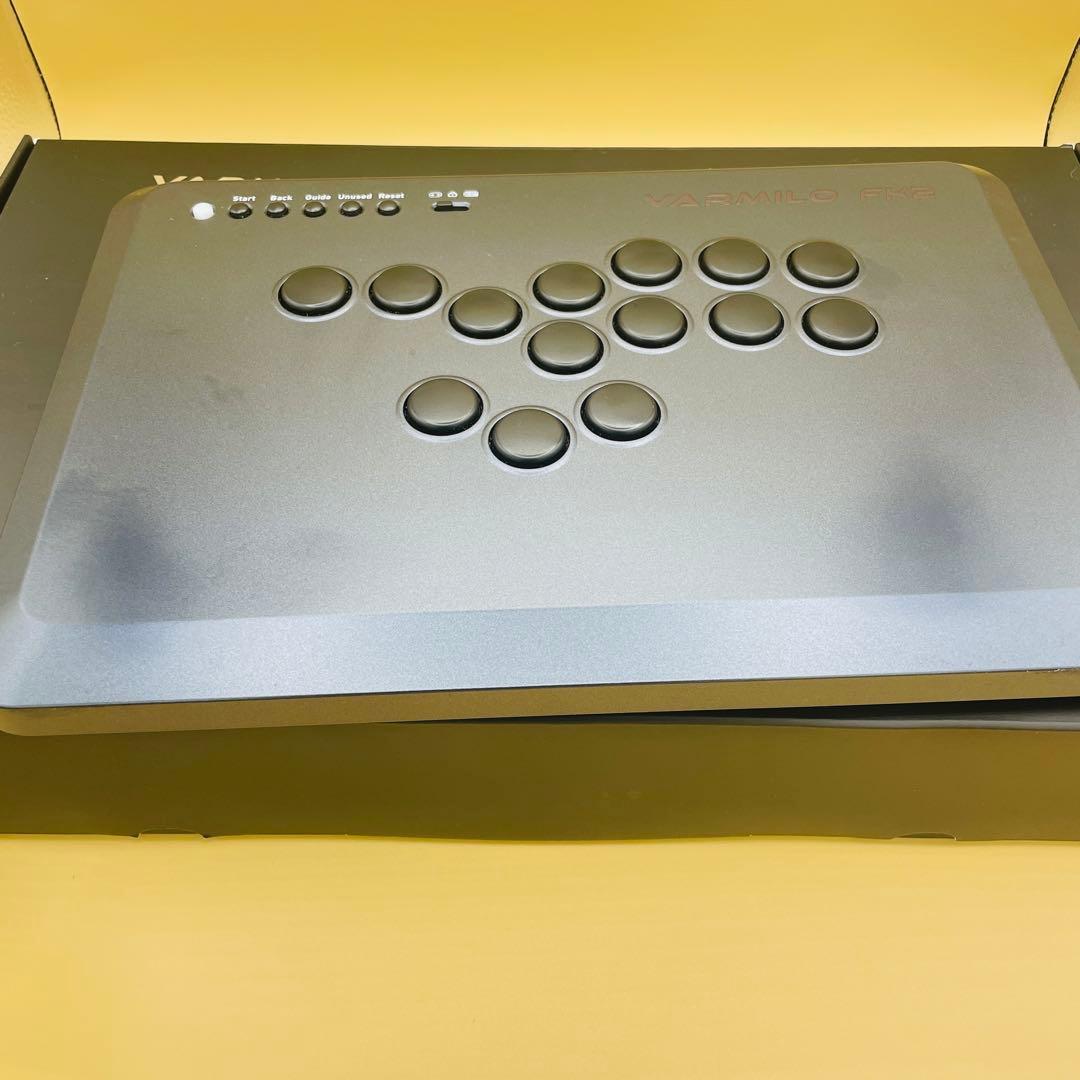 【セット】VARMILO FK2 レバーレス ウイングマン コンバーターセット