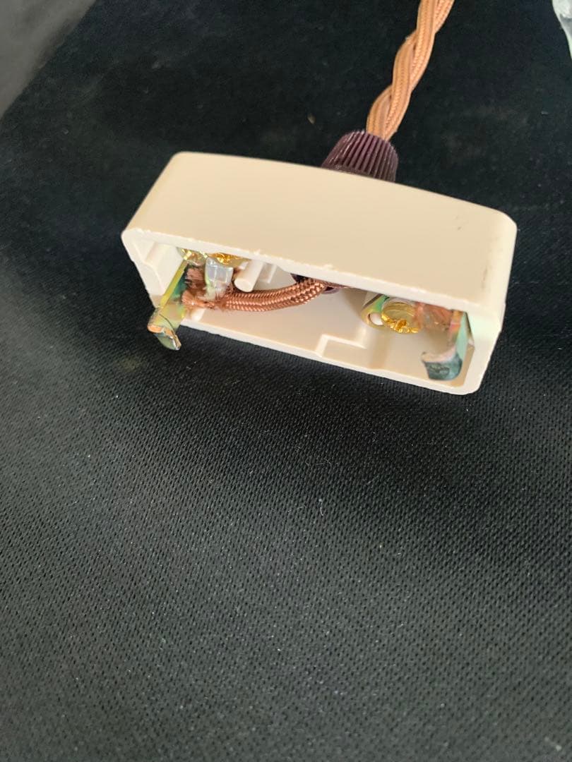 フランス製　MOUTH-BLOWN GLASS VIANNE ガラスシェード照明