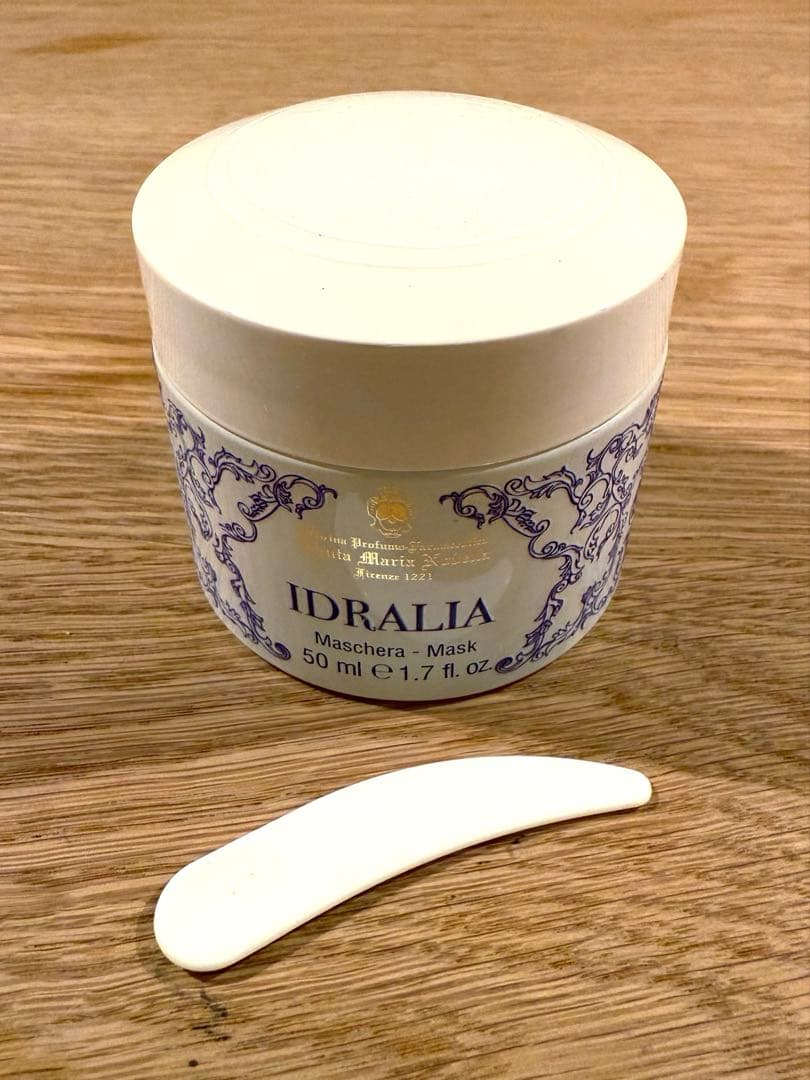 サンタマリアノヴェッラ イドラリア マスク 50ml