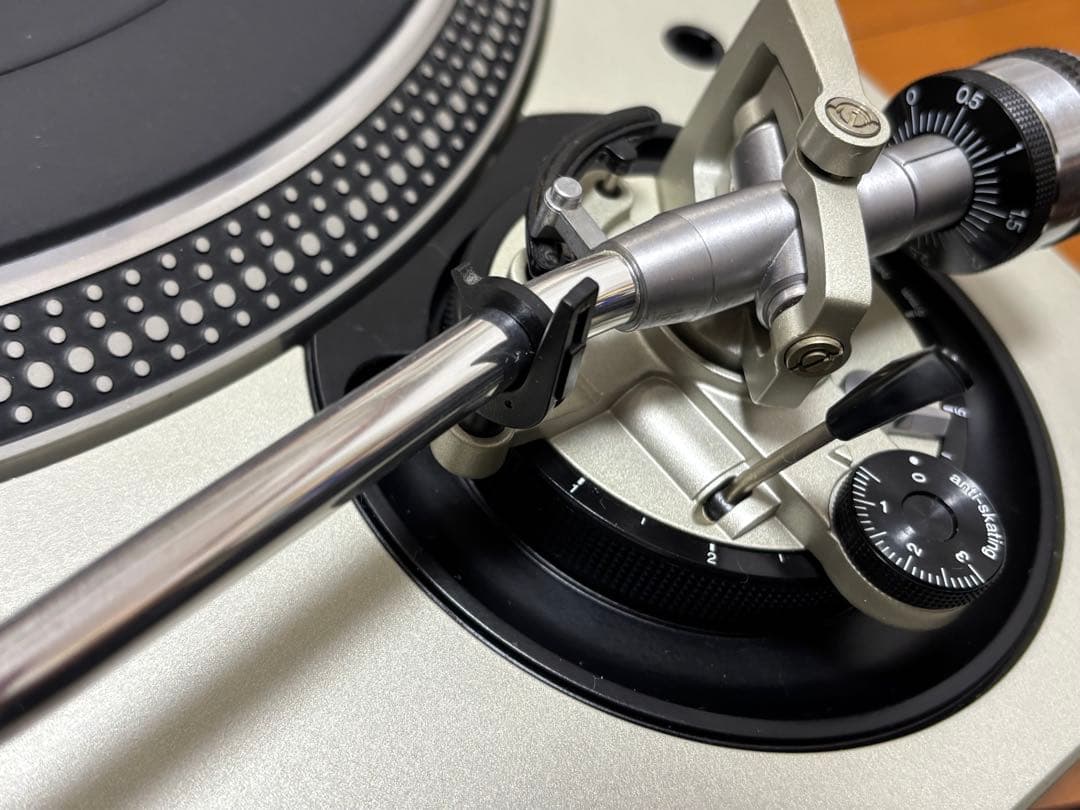 SL-1200MK3D Technics ターンテーブル