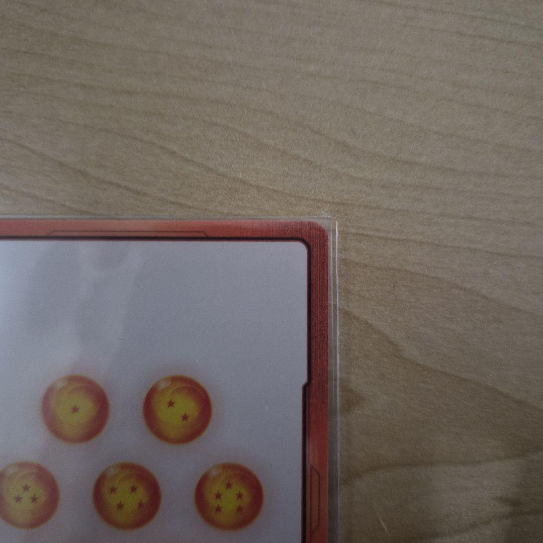 ドラゴンボールマンガブースター 02 37巻 エナジーマーカー 金エナマE-85