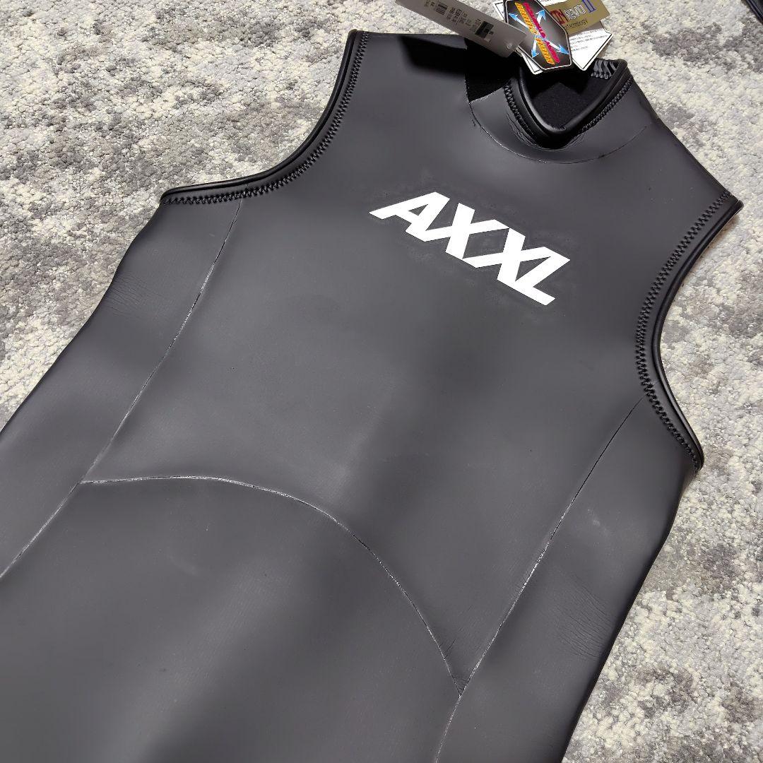 AXXL トライアスロン ショートジョン ウェットスーツ ストレッチ 日本規格