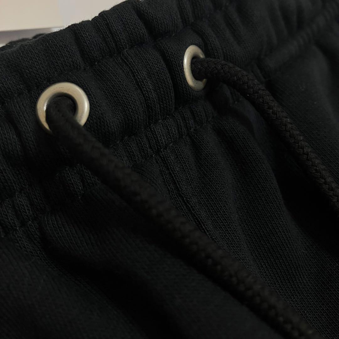 【新品】NIKE ナイキ ジップパーカー 上下 セットアップ / ブラック M