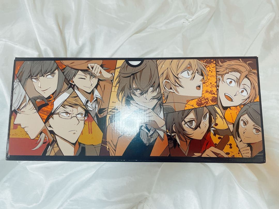 【美品】文豪ストレイドッグス ボックスセット 24巻