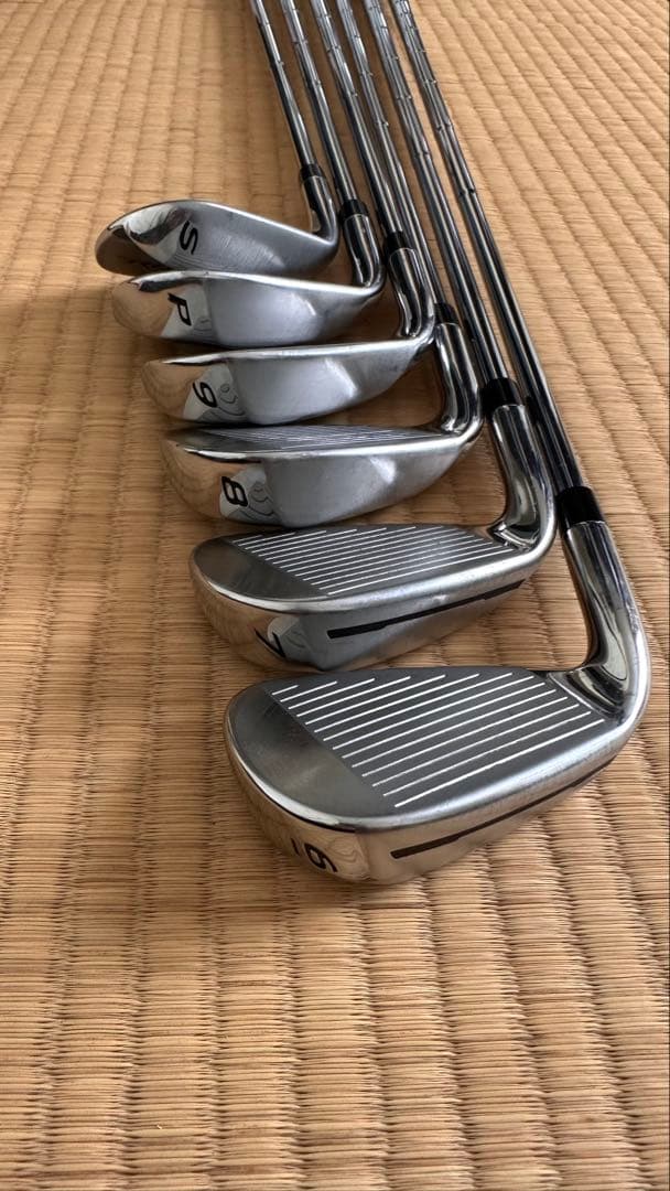 TaylorMade RBZ クラブセット　FLEX Ｓ