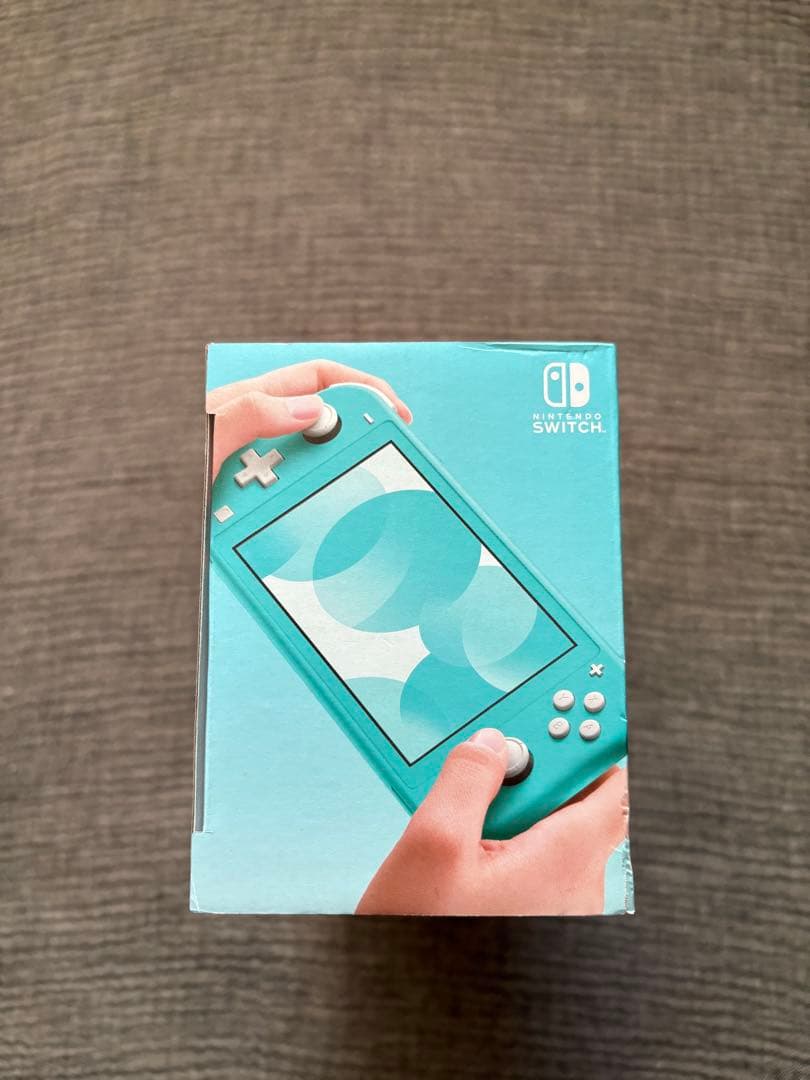 Nintendo 任天堂 Switch Lite スイッチライト ターコイズ