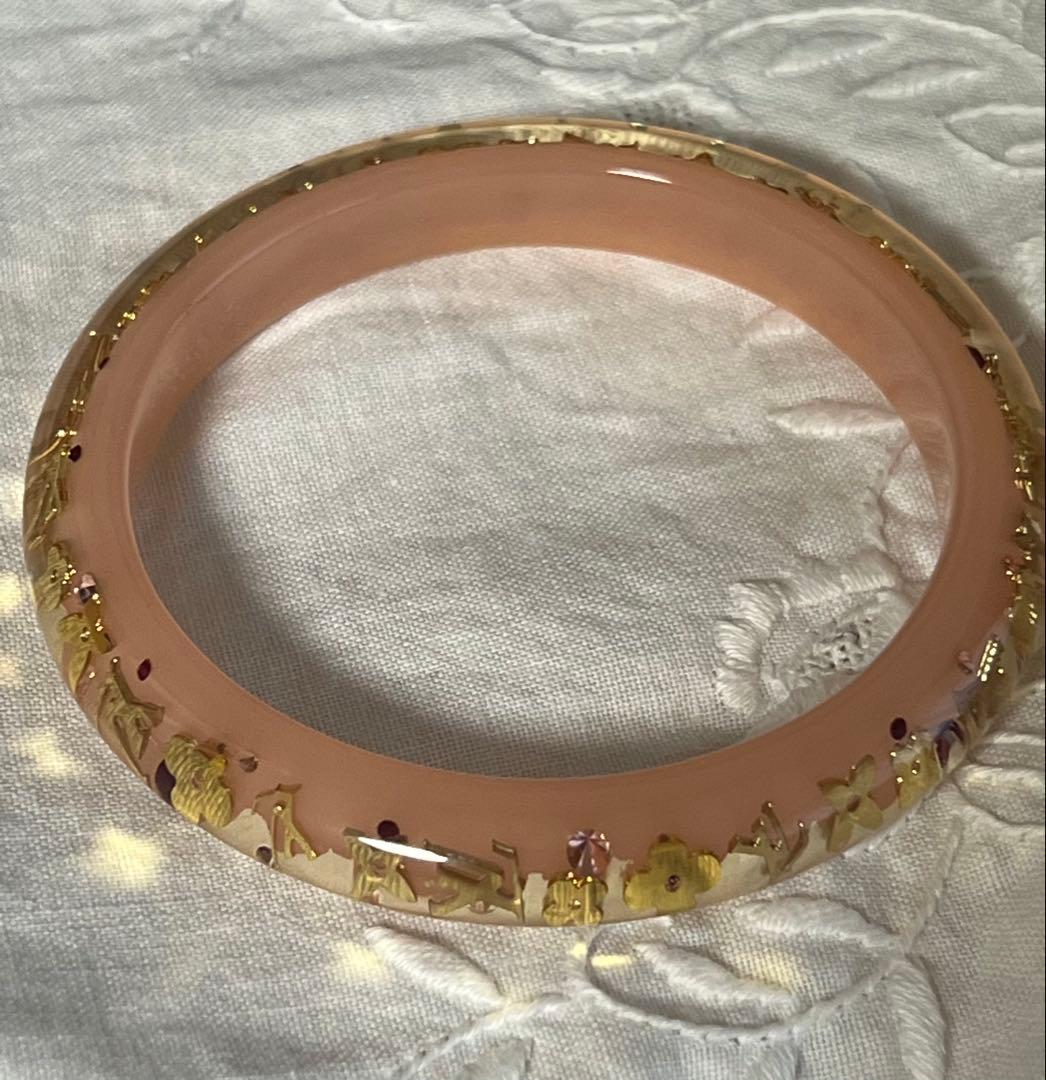 ルイヴィトン バングル アンクルージョン